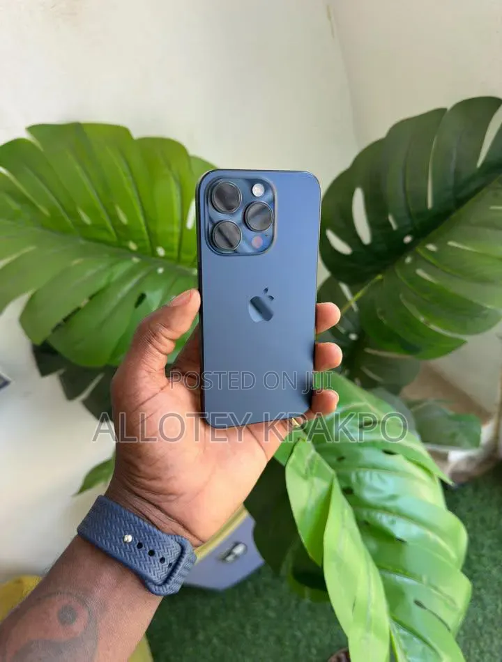 Apple iPhone 15 Pro Max 256 GB Blue