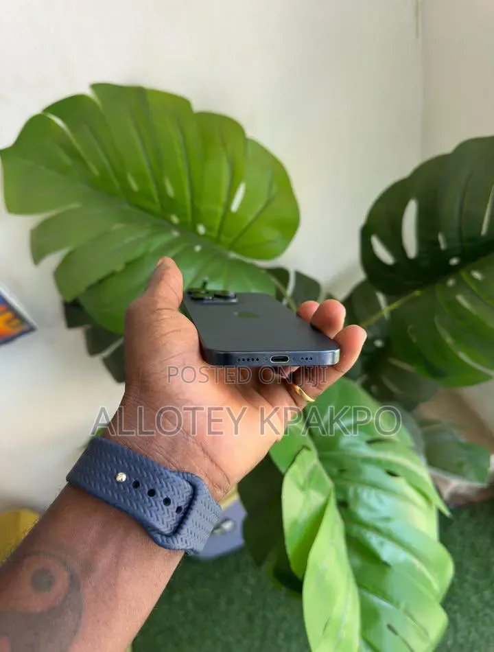 Apple iPhone 15 Pro Max 256 GB Blue