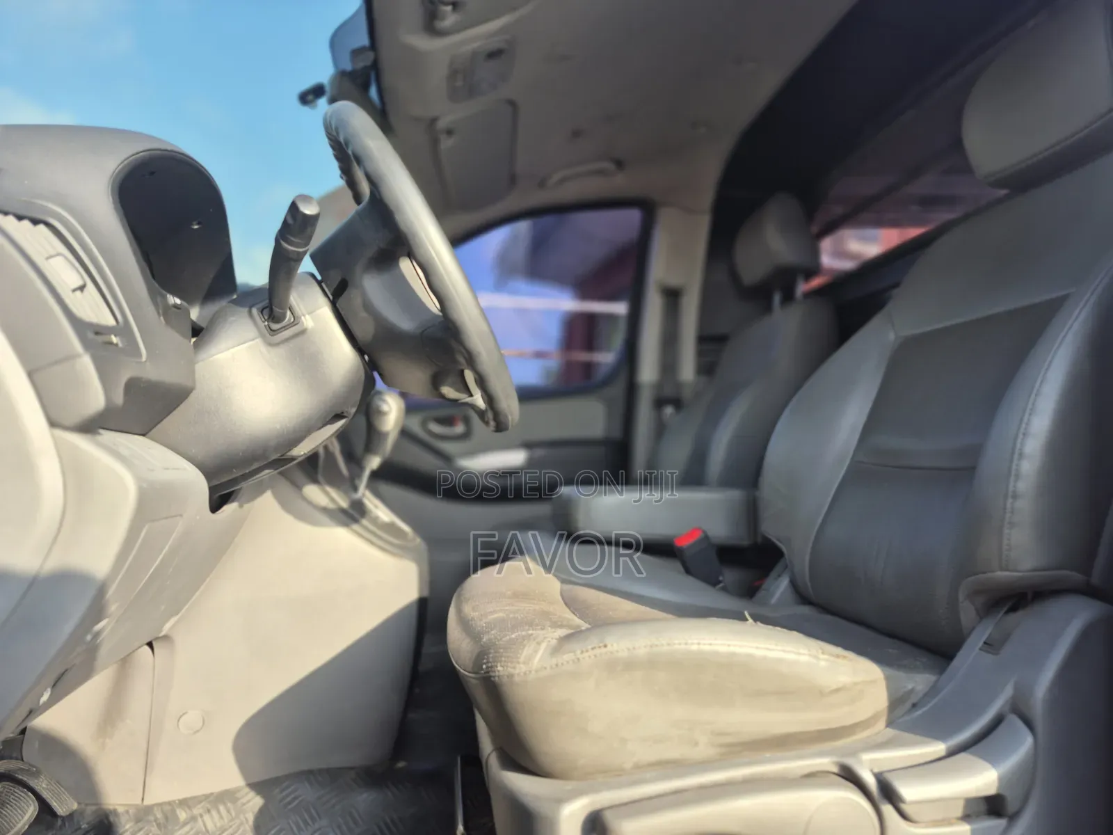 Hyundai Starex 2014 Silver