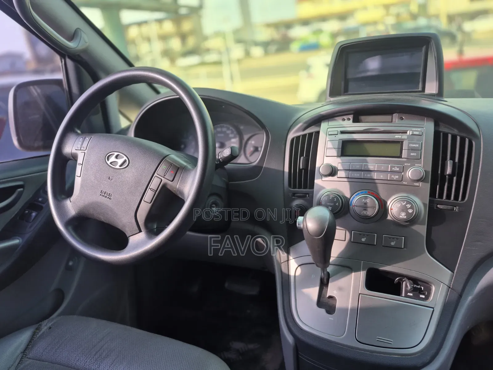 Hyundai Starex 2014 Silver