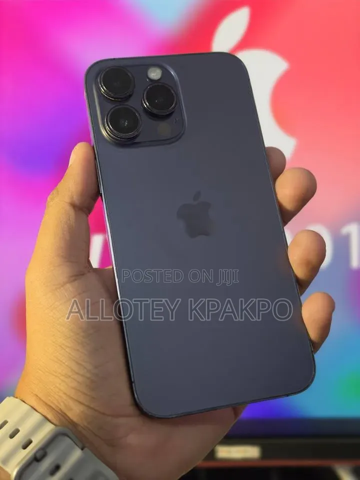 Apple iPhone 14 Pro Max 256 GB Purple