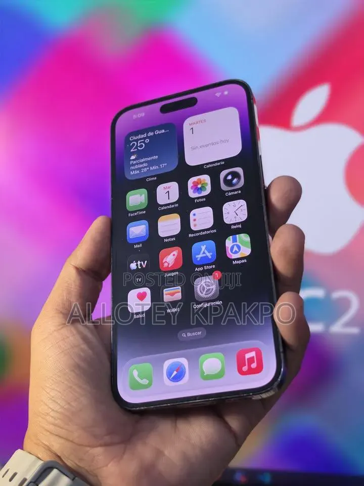 Apple iPhone 14 Pro Max 256 GB Purple