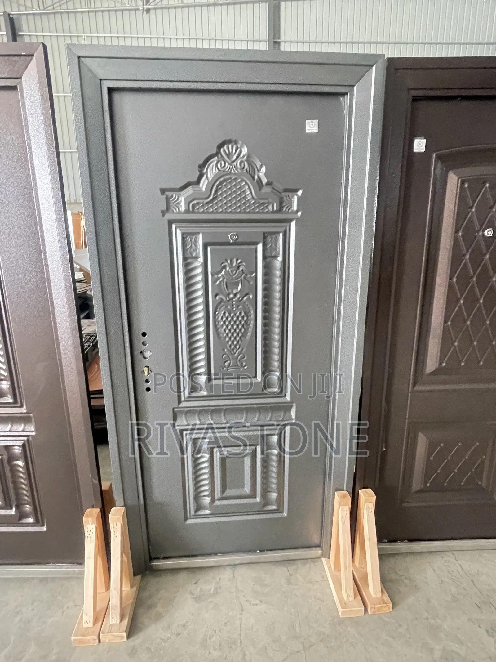 Waterproof and Antirust Doors at Low Cost Afienya, Shai Hills,