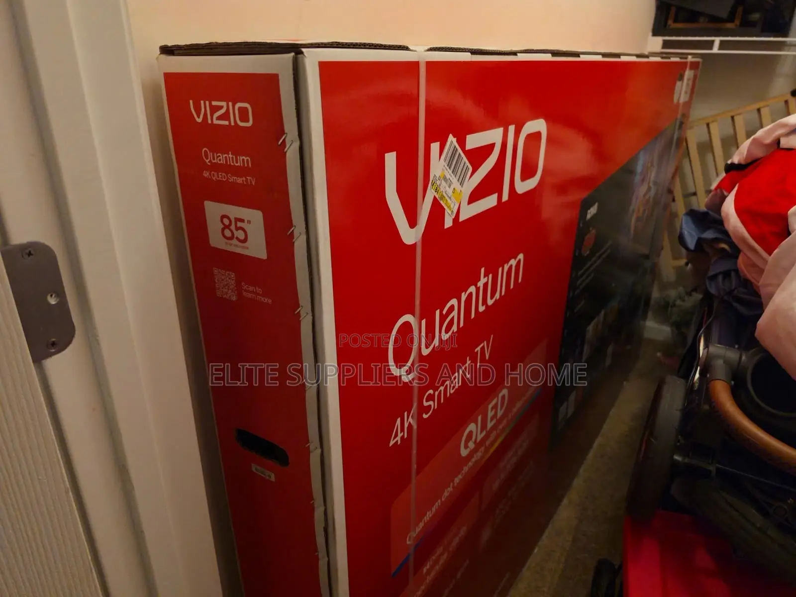 Vizio 85 Inches TV 4k