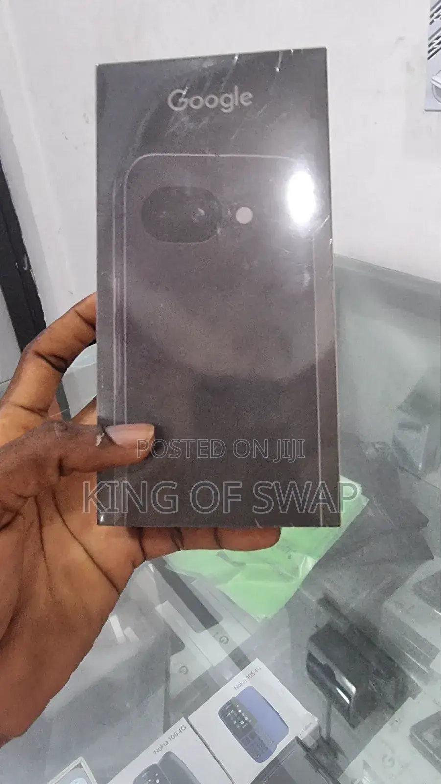 New Google Pixel 10 Pro 128 GB Black