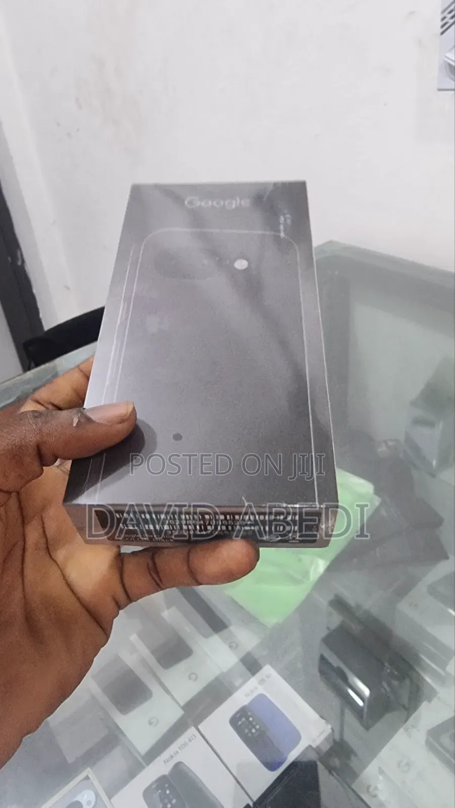 New Google Pixel 10 Pro 128 GB Black