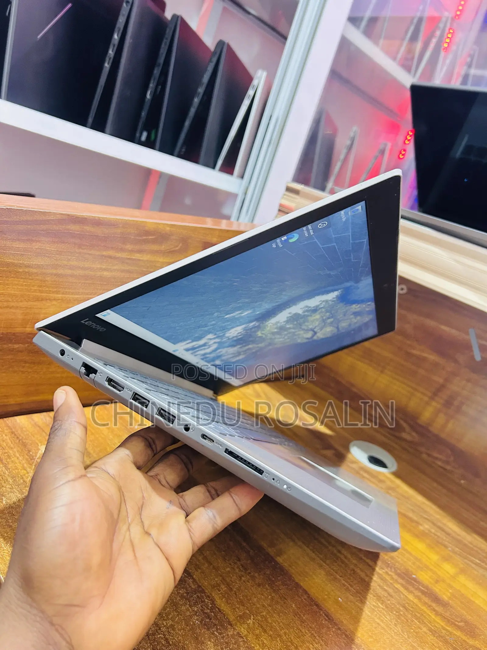 Laptop Lenovo IdeaPad 320S 8GB Intel Core i3 SSD 256GB