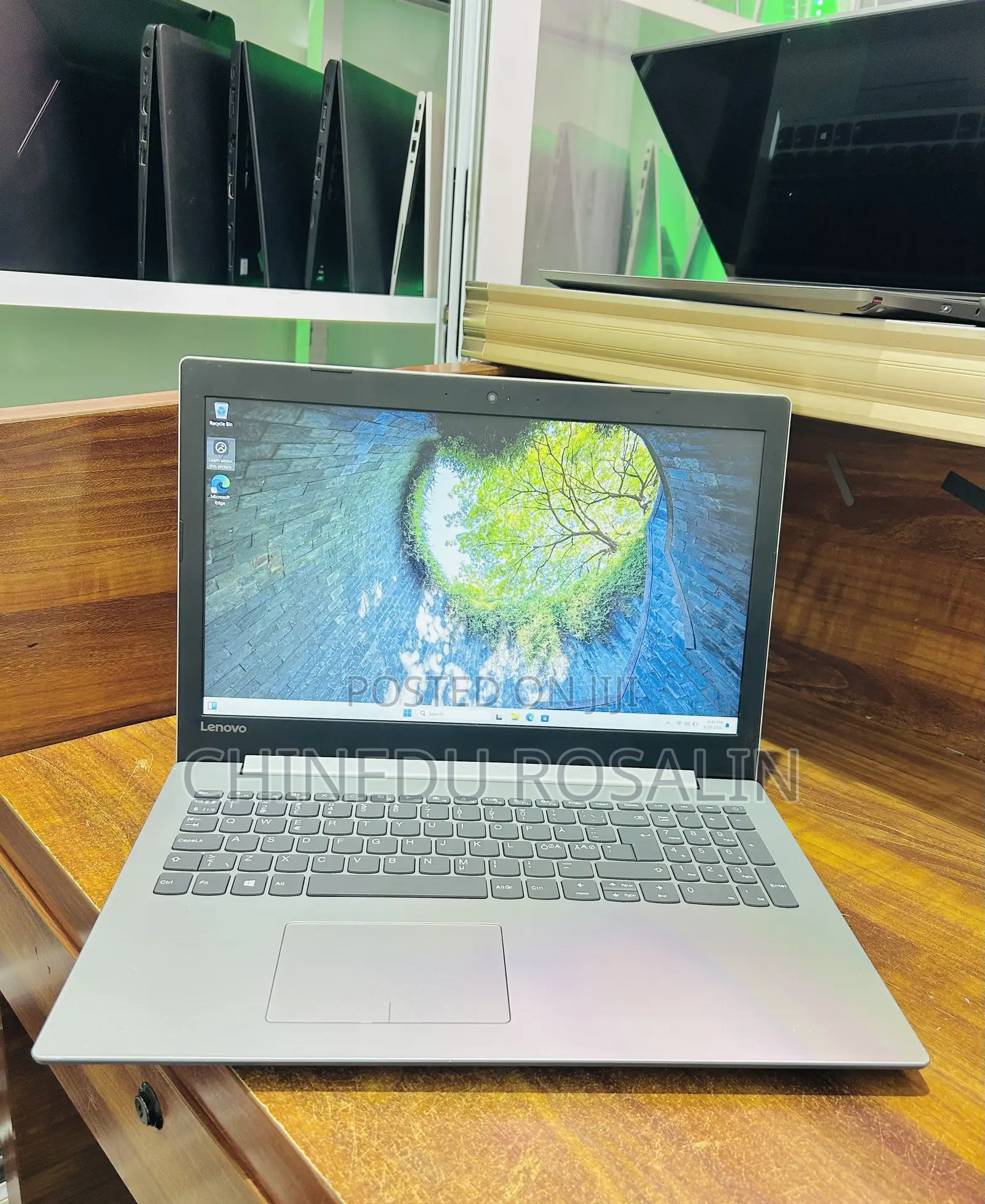 Laptop Lenovo IdeaPad 320S 8GB Intel Core i3 SSD 256GB