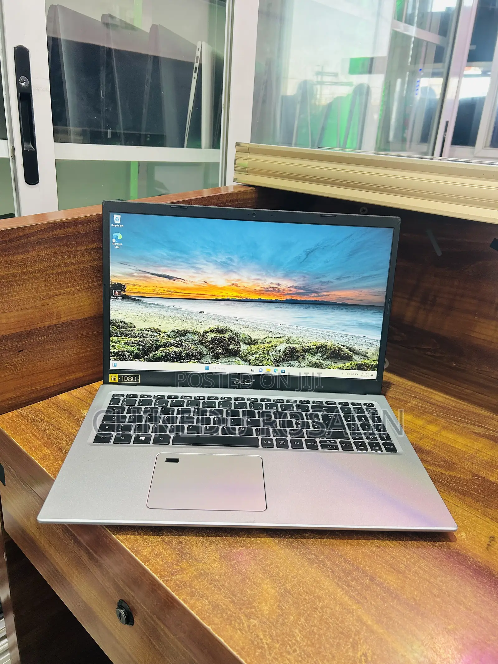 Laptop Acer Aspire A515-52G 8GB Intel Core i5 SSD 512GB