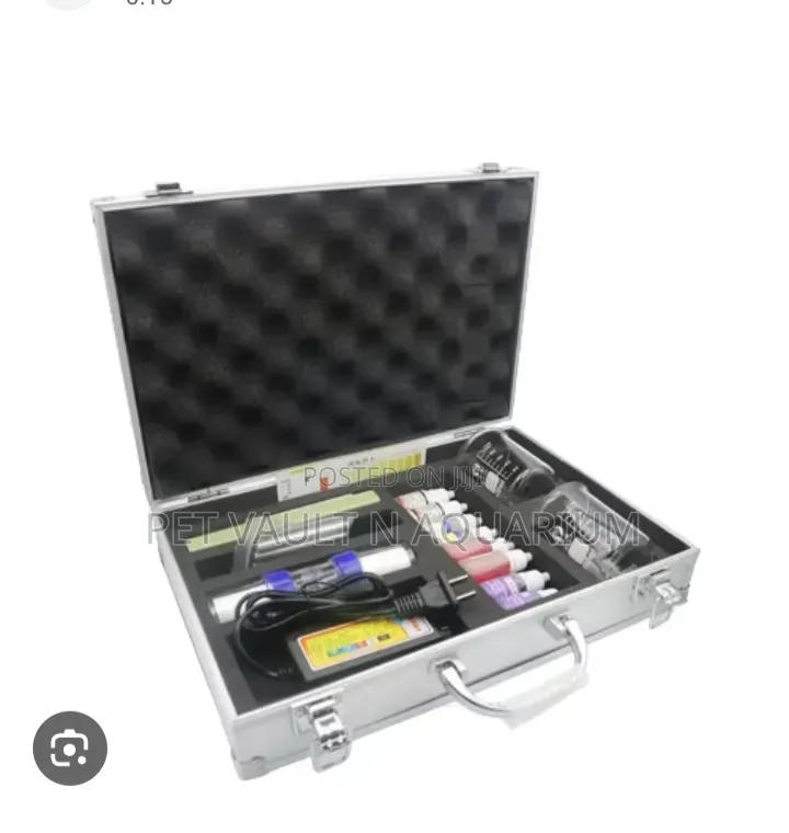 Quality Test Kit for Fish Farming N Aquarium