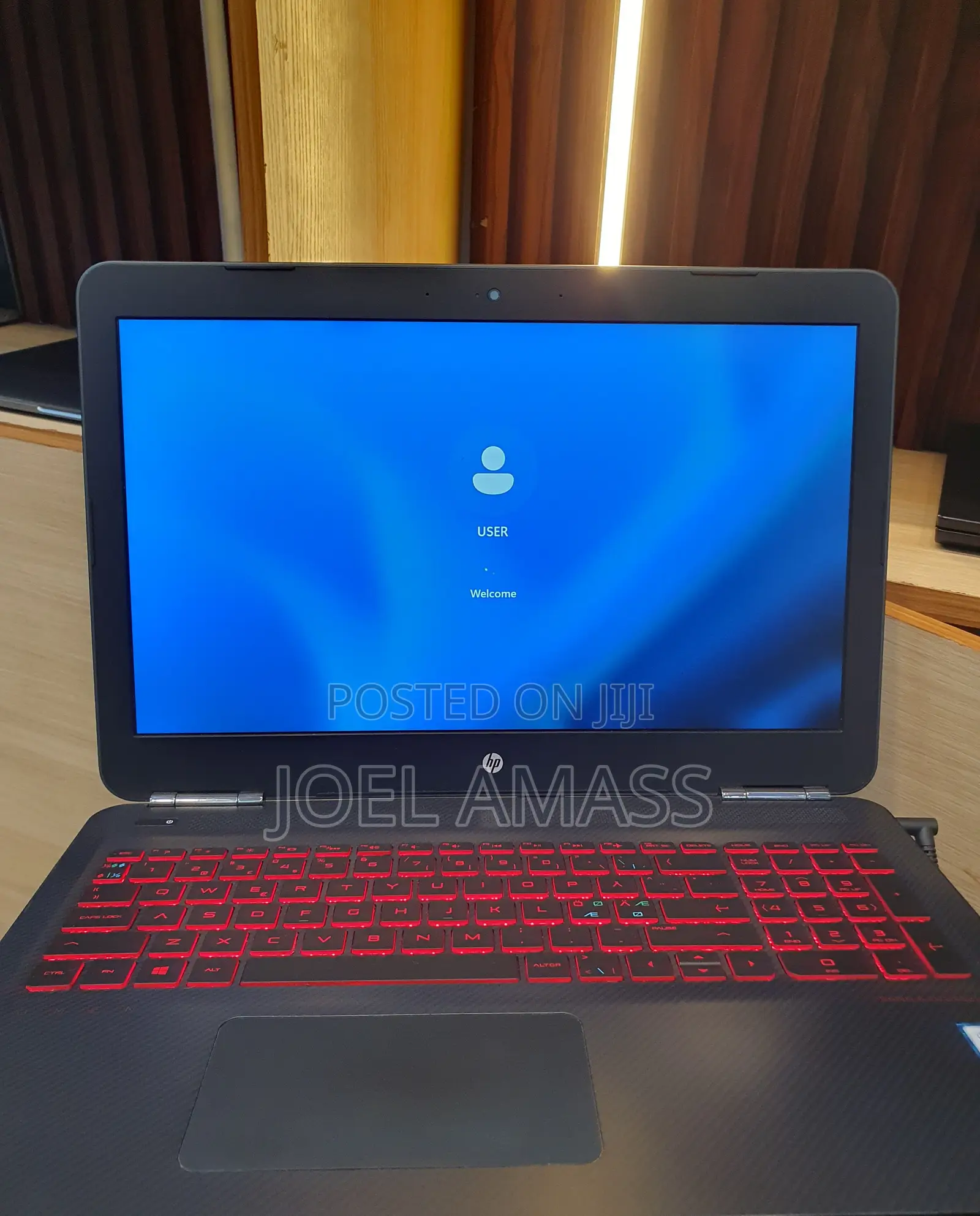Laptop HP Omen 15 16GB Intel Core i7 HDD+SSD 640GB