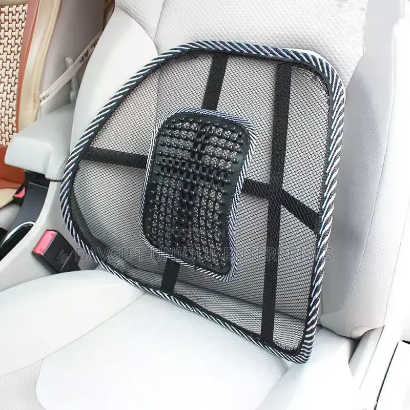 Air Chair Back Massager