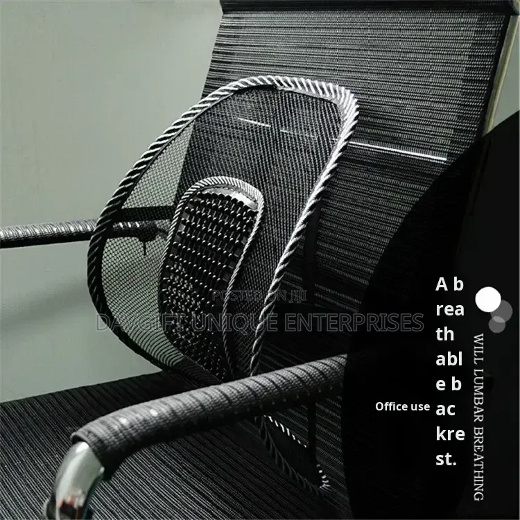 Air Chair Back Massager