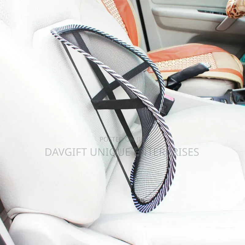 Air Chair Back Massager