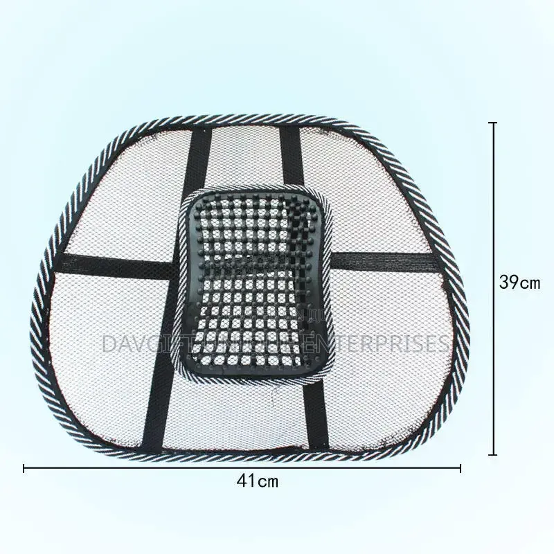 Air Chair Back Massager