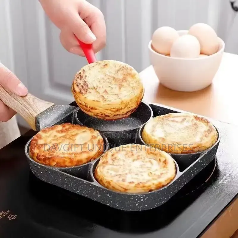 4in1 Nonstick Frying Pan
