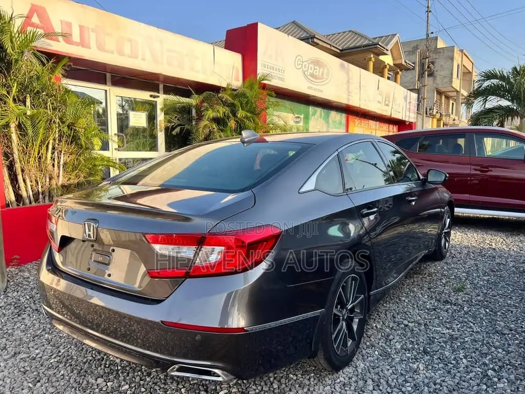 Honda Accord 2021 Gray