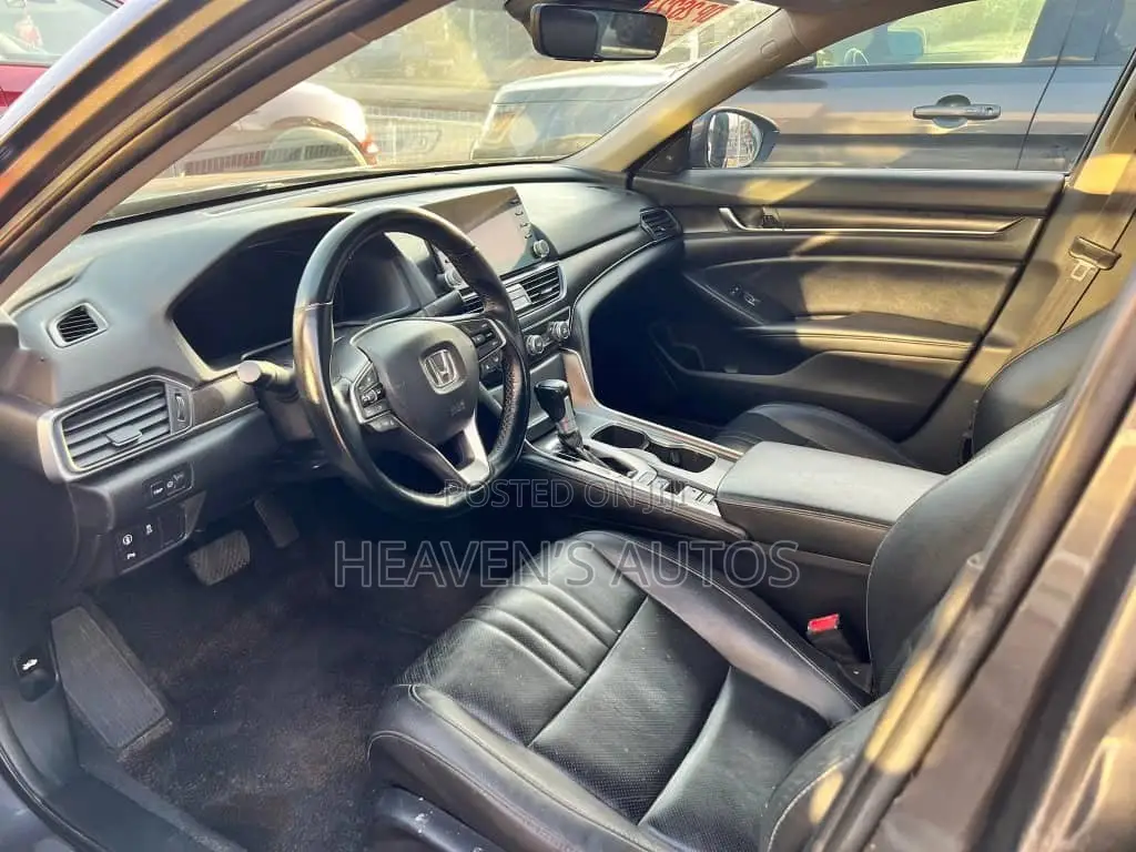 Honda Accord 2021 Gray