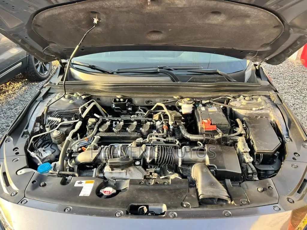 Honda Accord 2021 Gray