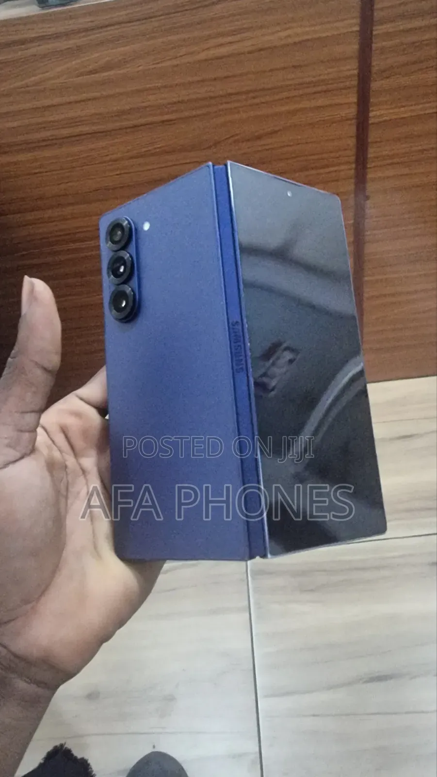 Samsung Galaxy Z Fold6 256 GB Blue