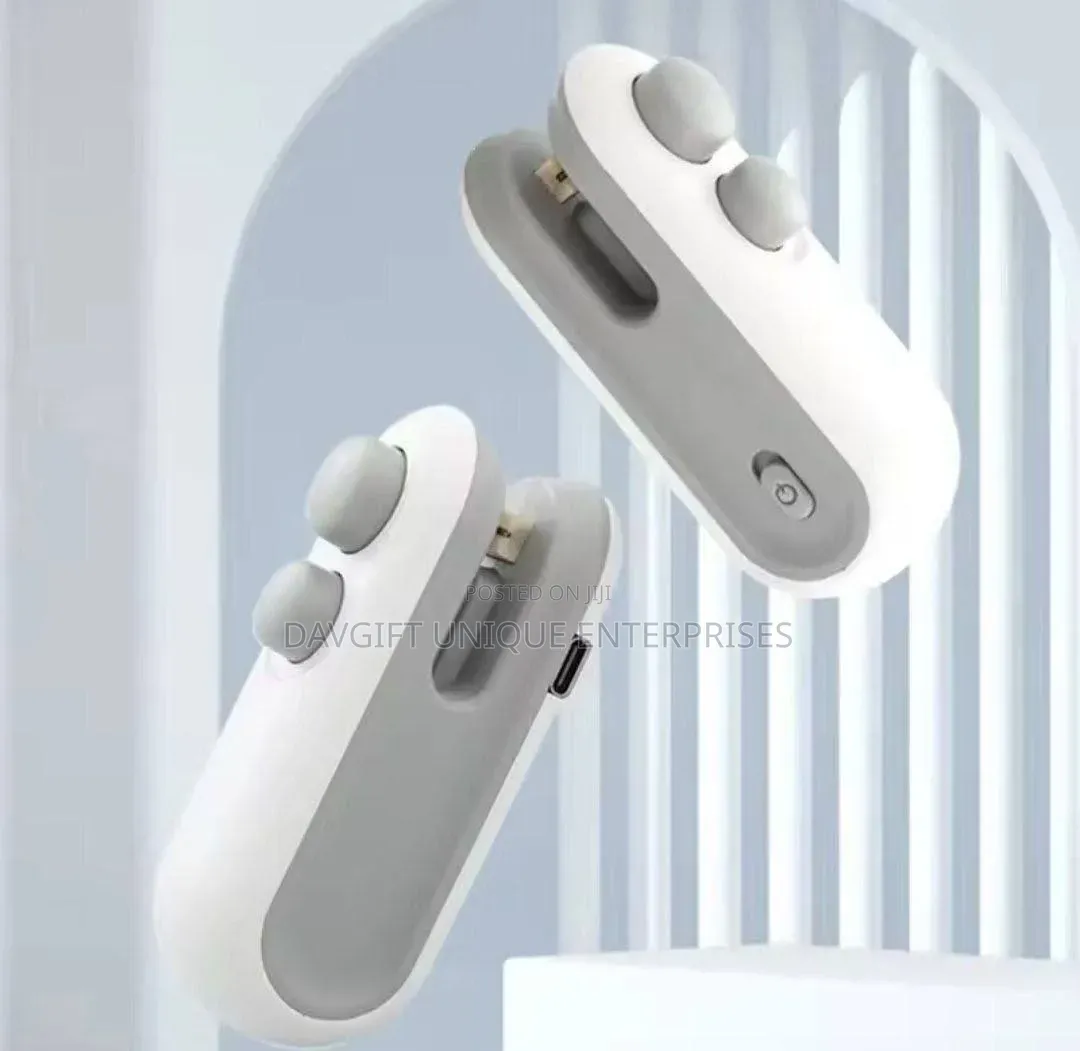 2in1 Mini Rechargeable Sealing and Cutting Machine