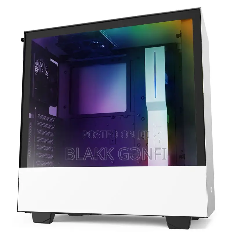 NZXT H510i RGB Gaming Midtower Case