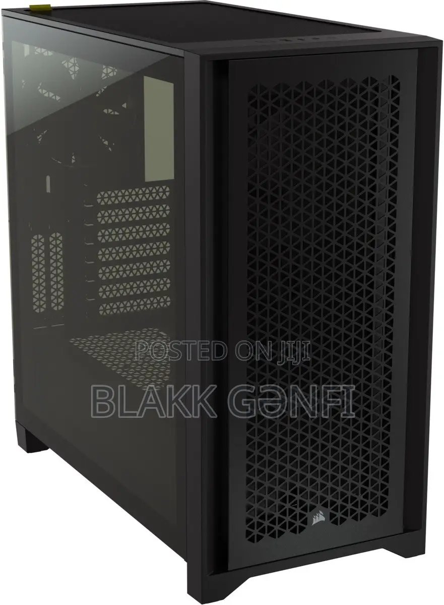 Corsair 4000d Airflow Gaming Case