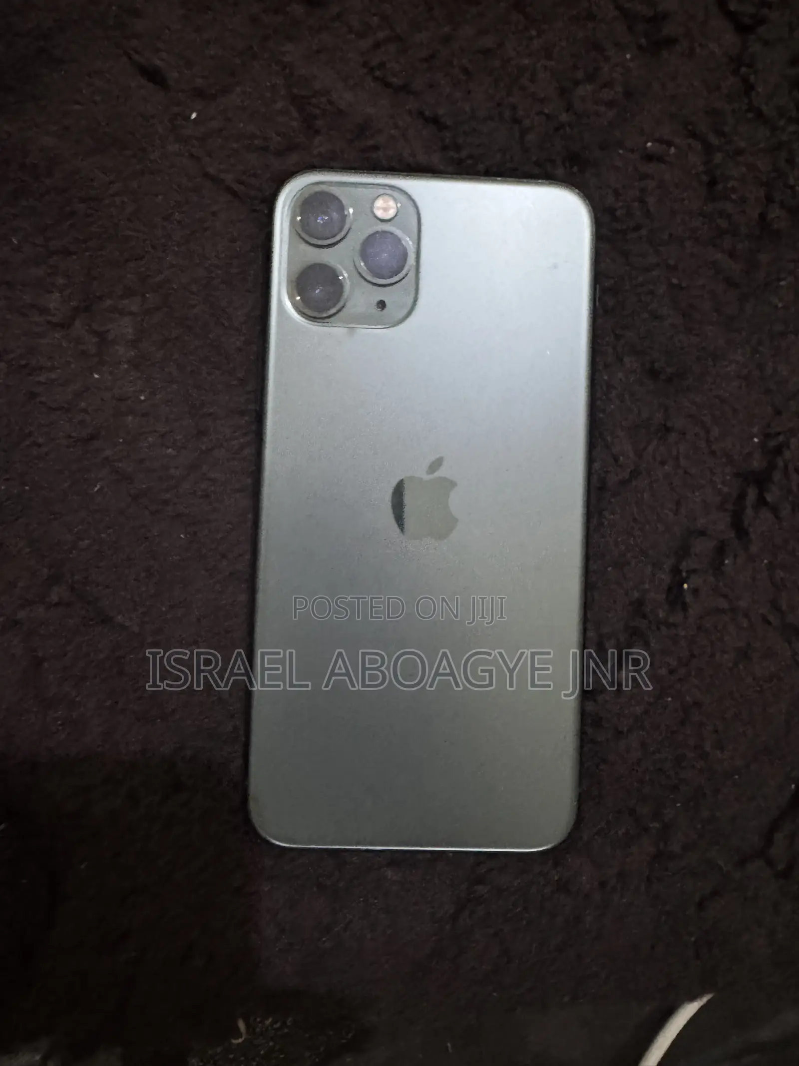 Apple iPhone 11 Pro 256 GB Graphite