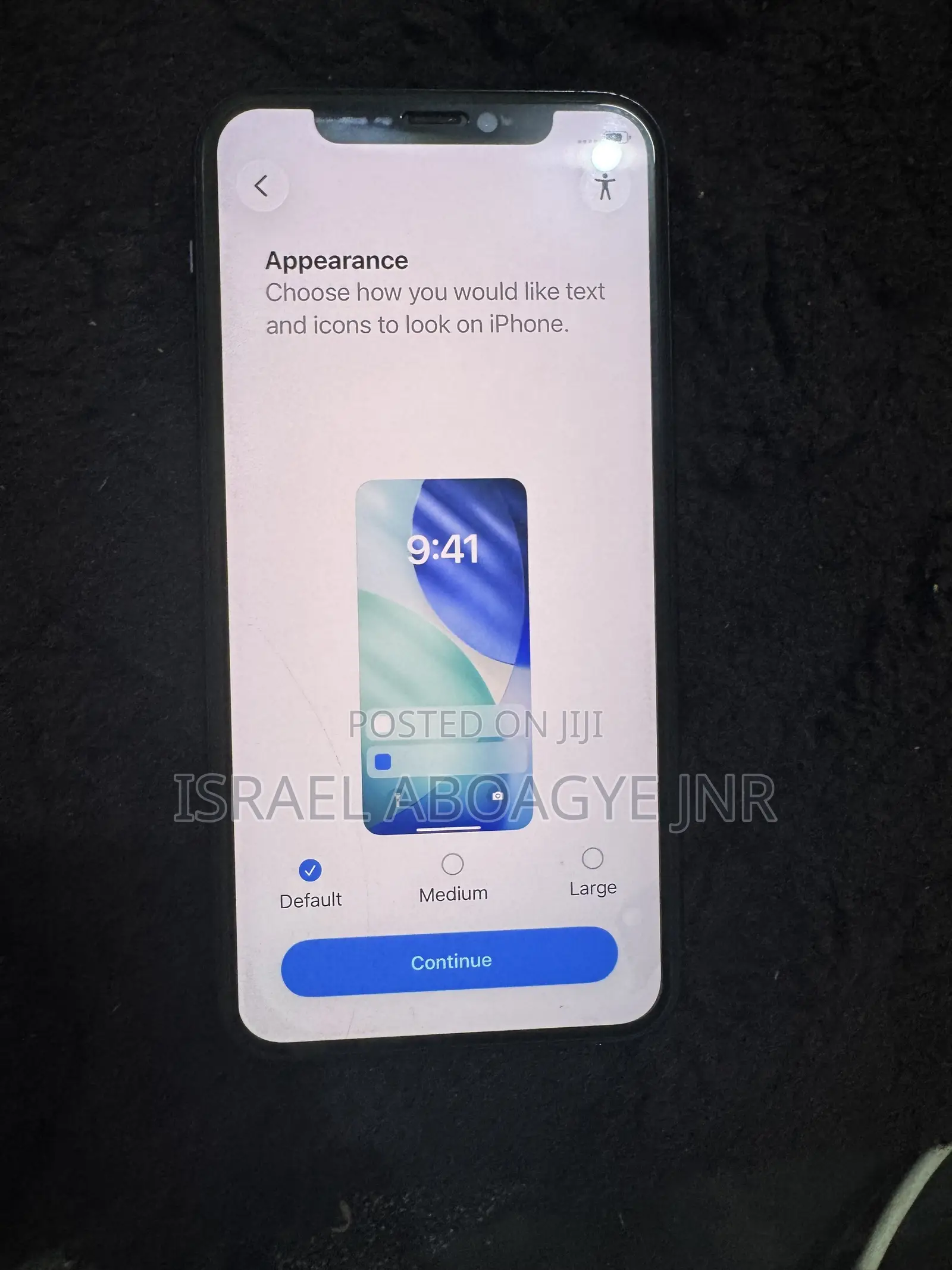 Apple iPhone 11 Pro 256 GB Graphite