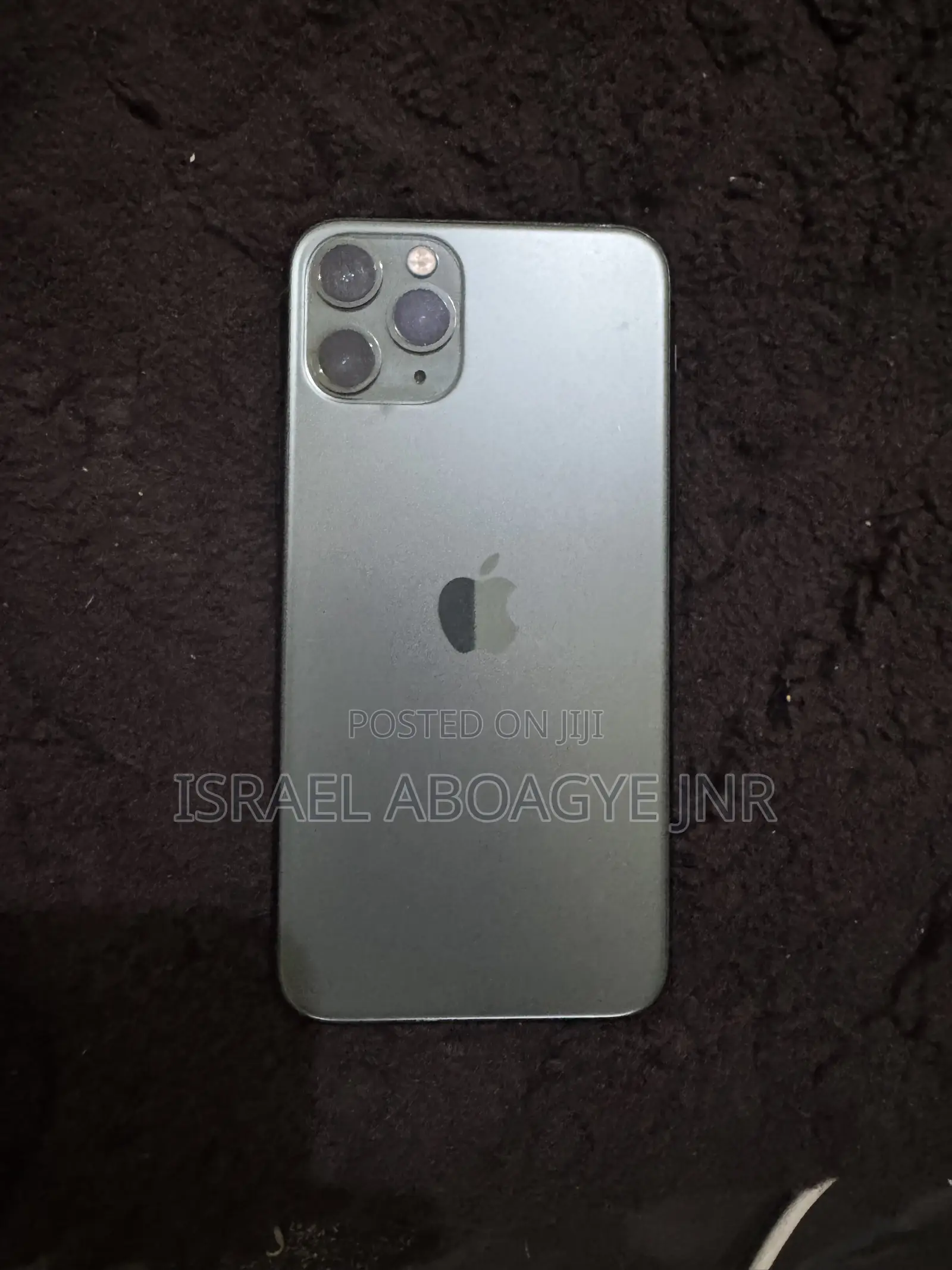 Apple iPhone 11 Pro 256 GB Graphite