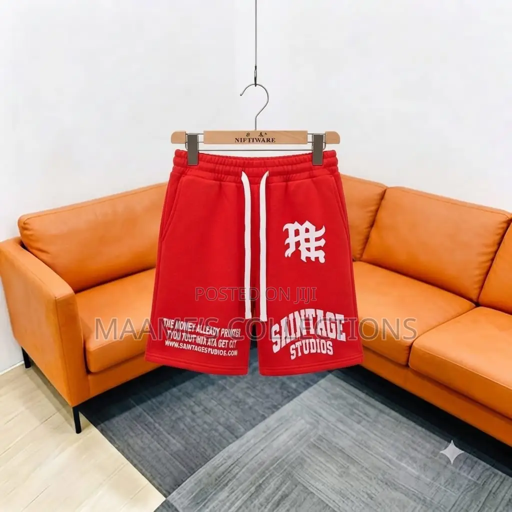 Men’s Trendy Shorts Collection