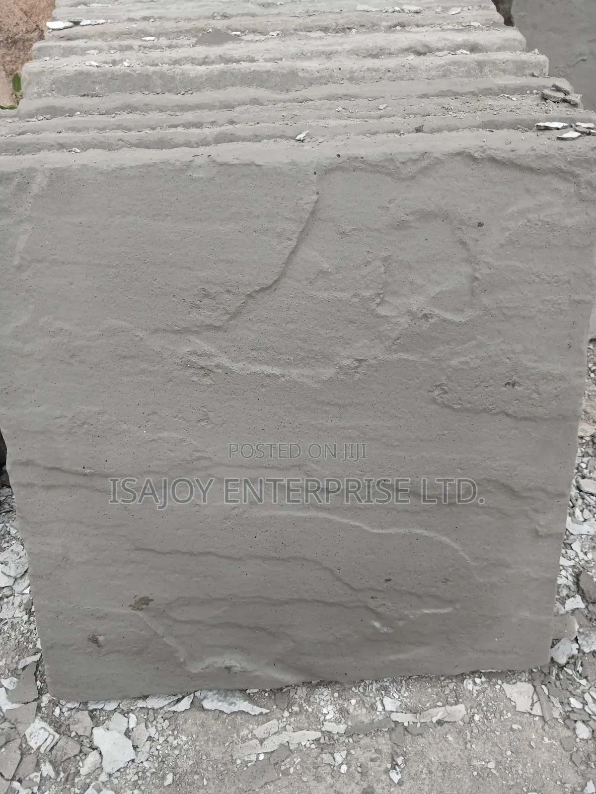 Pavement Slabs