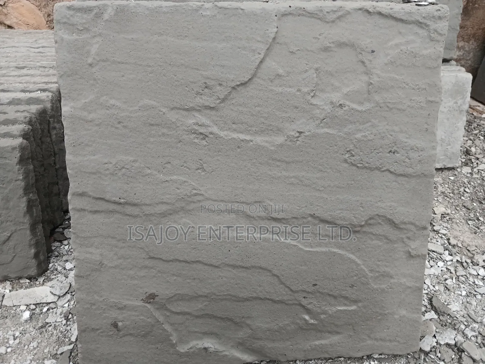 Pavement Slabs