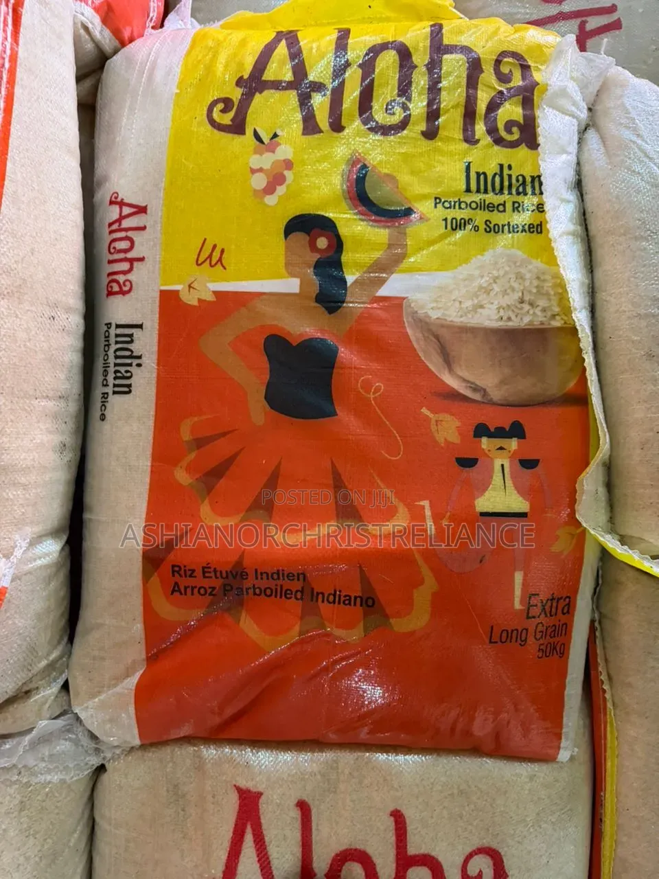 Brown Rice 50kgs