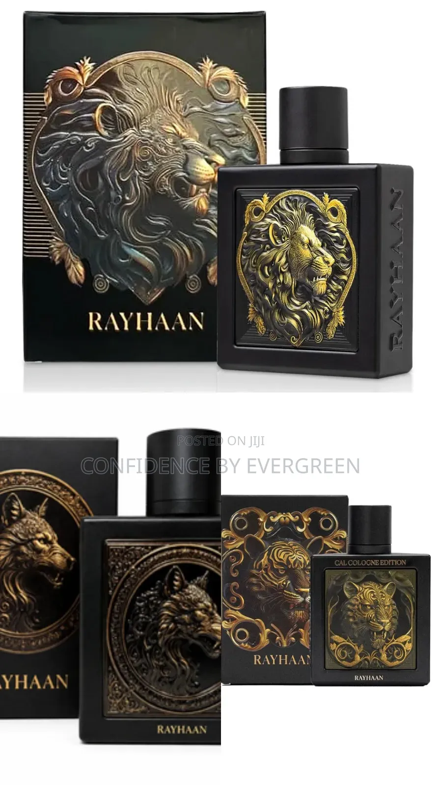 Rayhaan Lion