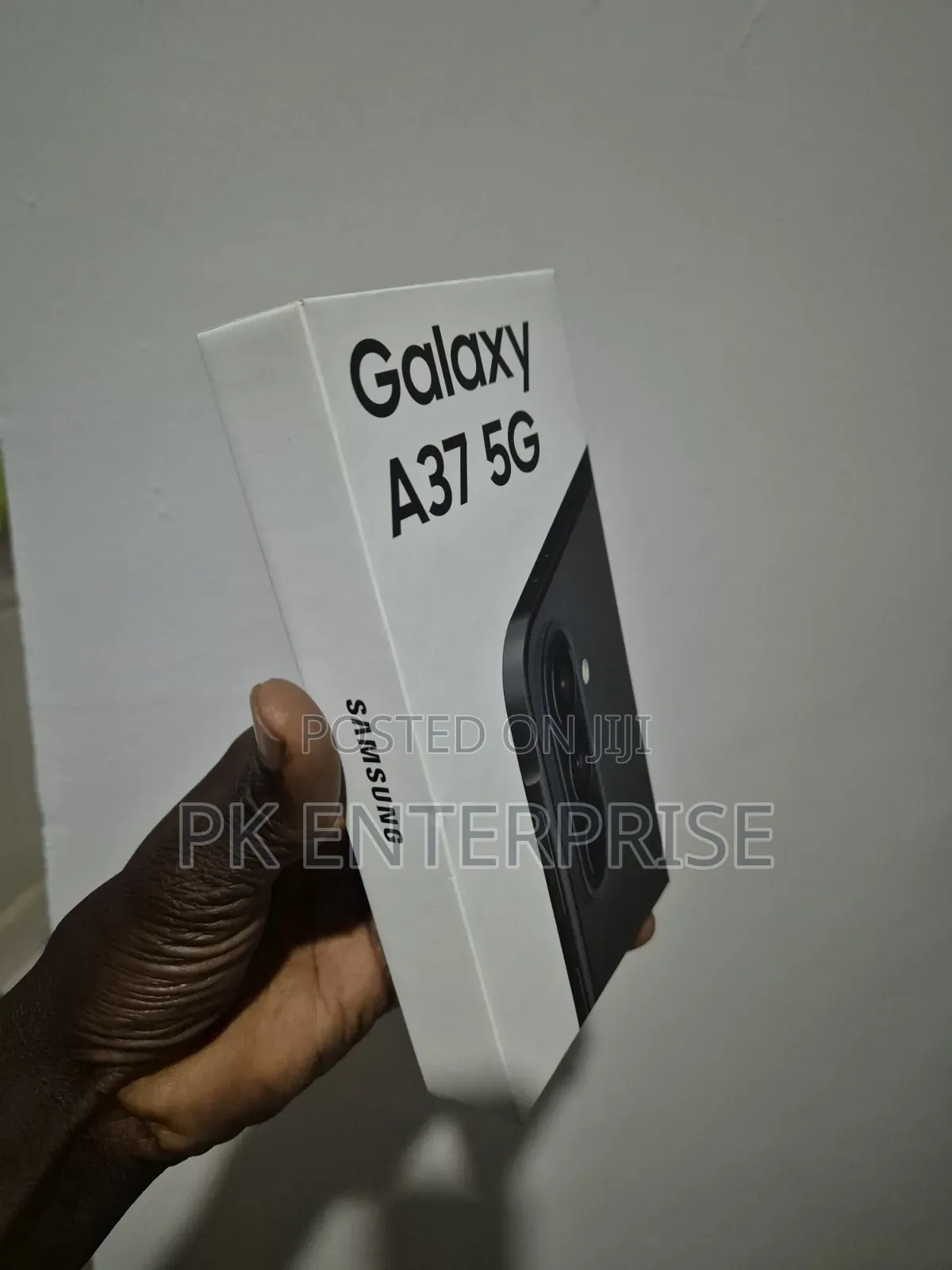 New Samsung Galaxy A37 256 GB Black