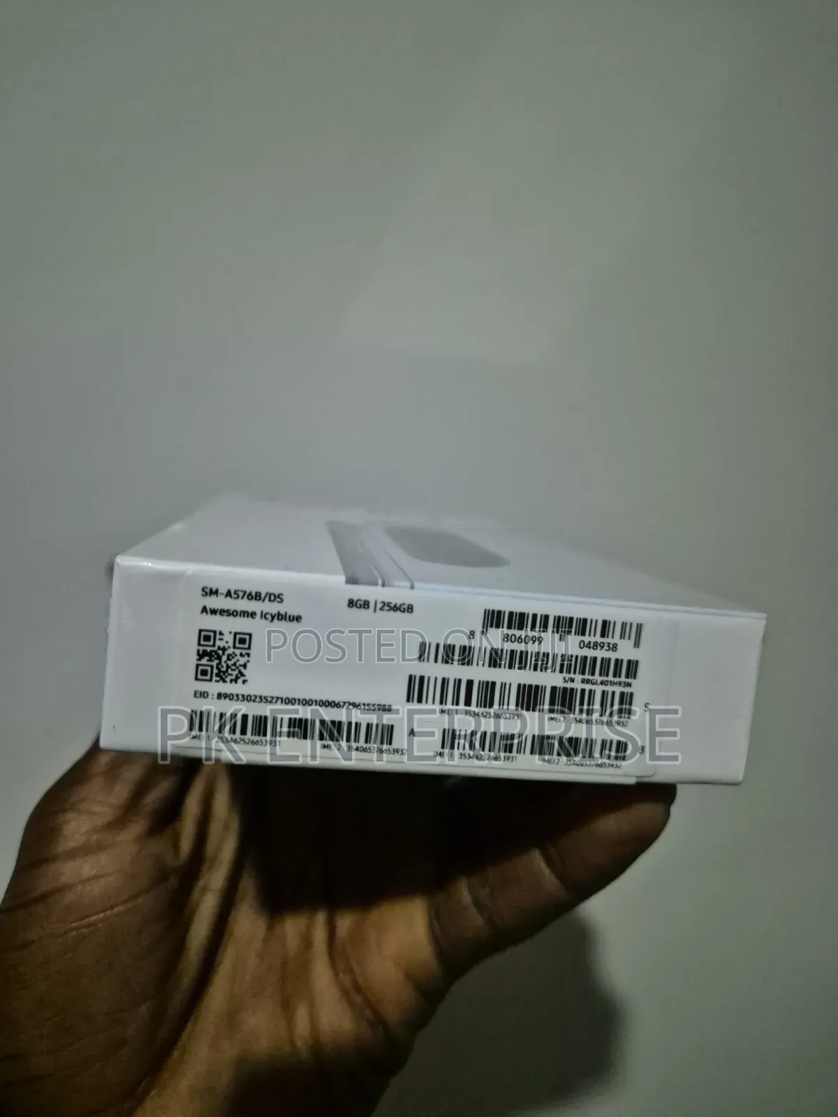 New Samsung Galaxy A57 256 GB