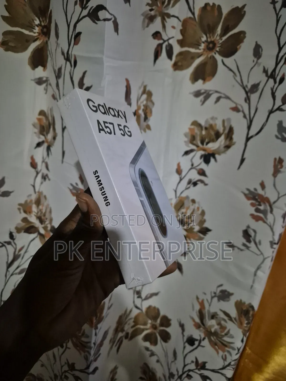 New Samsung Galaxy A57 256 GB Blue