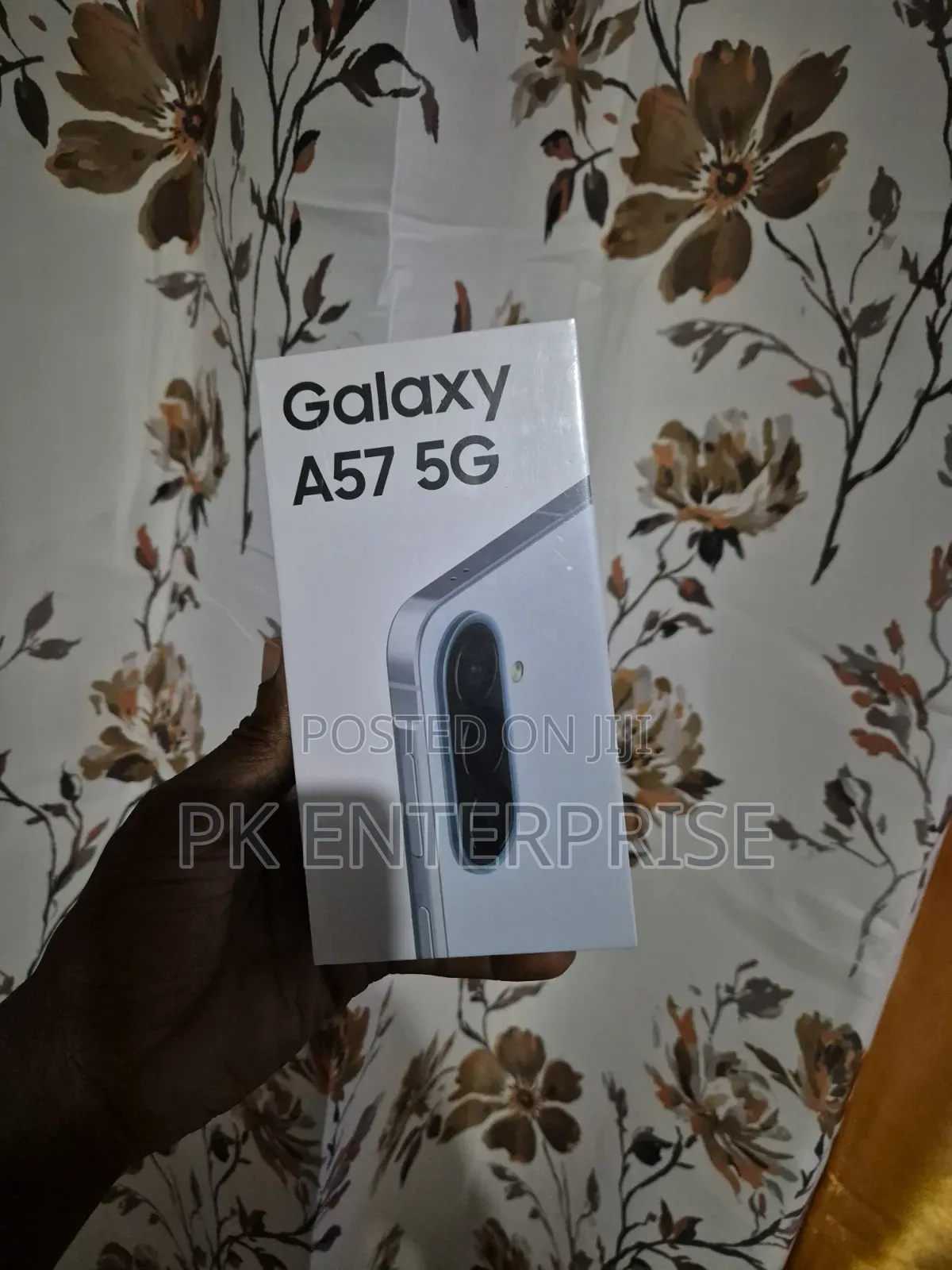 New Samsung Galaxy A57 256 GB Blue