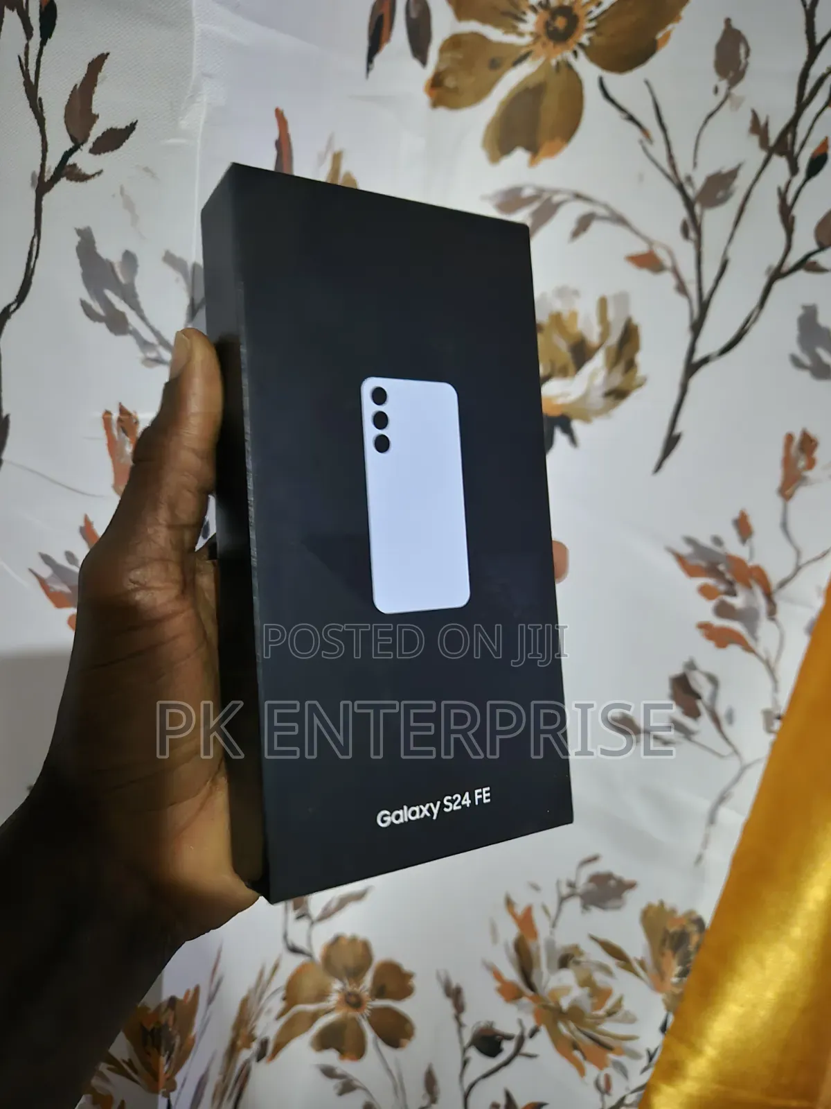 New Samsung Galaxy S24 FE 256 GB