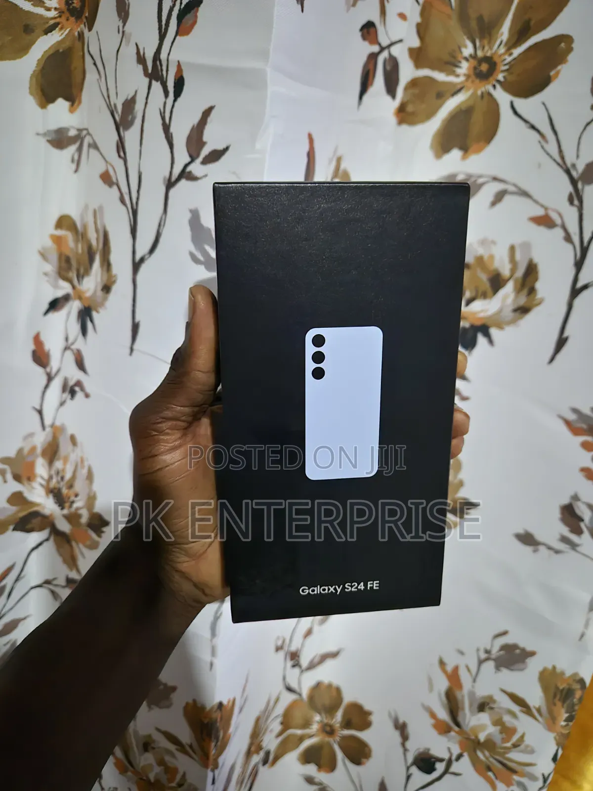 New Samsung Galaxy S24 FE 256 GB