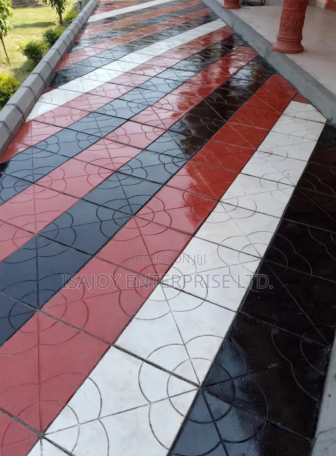 Isajoy Slabs