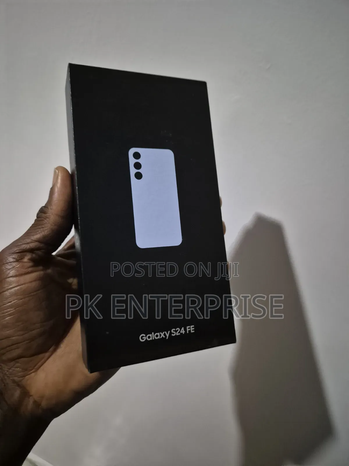 New Samsung Galaxy S24 FE 128 GB