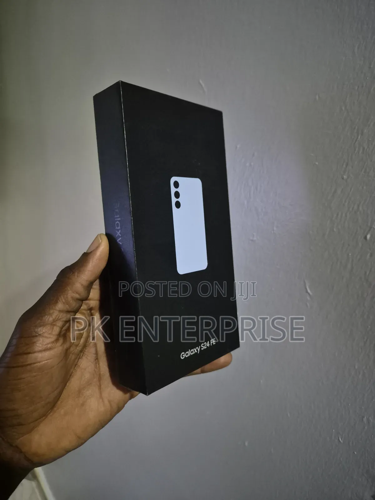 New Samsung Galaxy S24 FE 128 GB