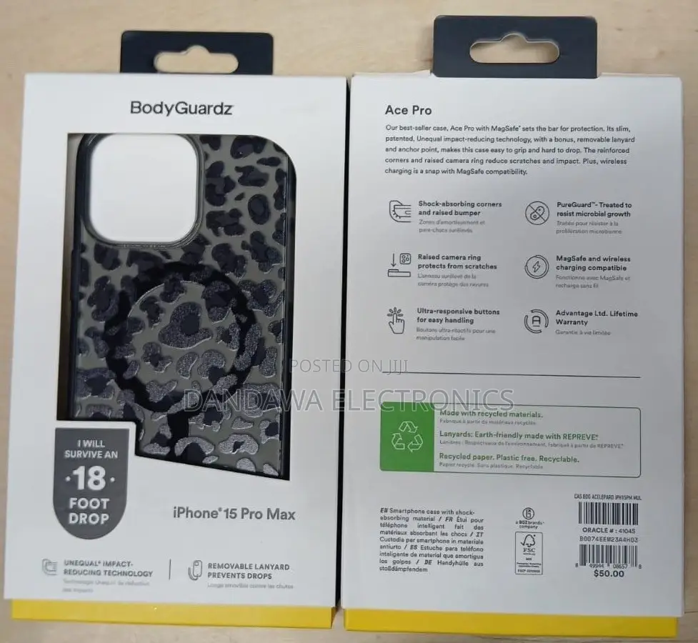 Original Apple Verified iPhone Cases (iPhone 15 Pro to 16 Pro Max)