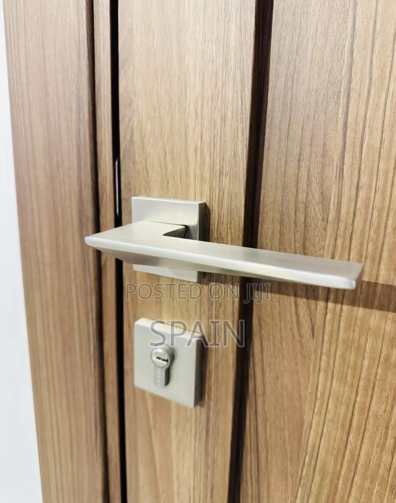 Separate Door Lock With Handle Door Locks