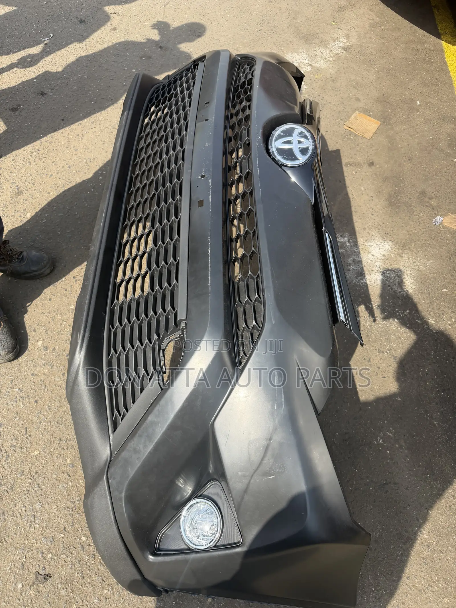 Toyota RAV4 2016–2018 Complete Bumper Available!   Autoparts Ireland