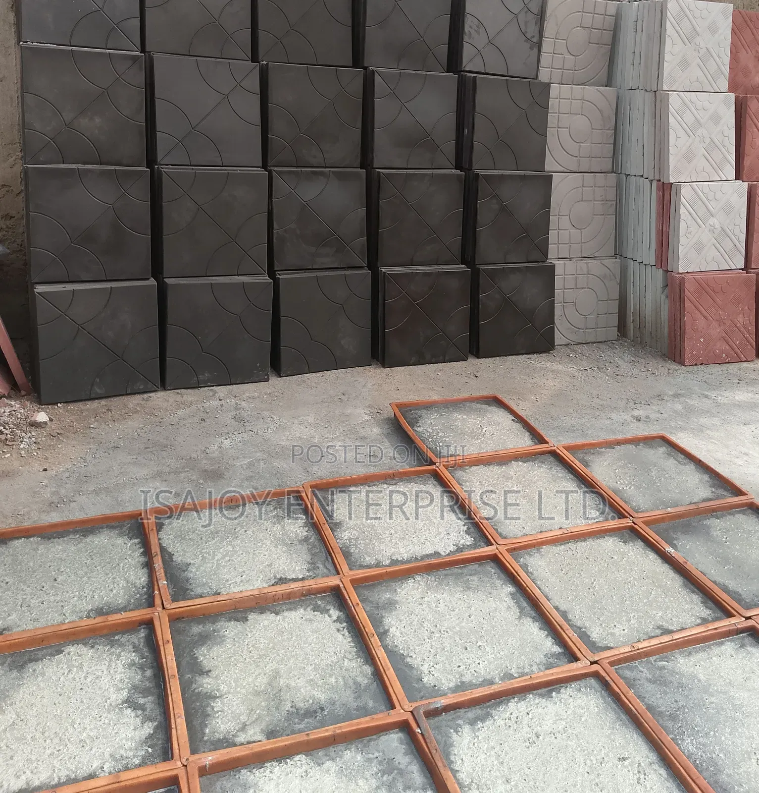 Isajoy Slabs