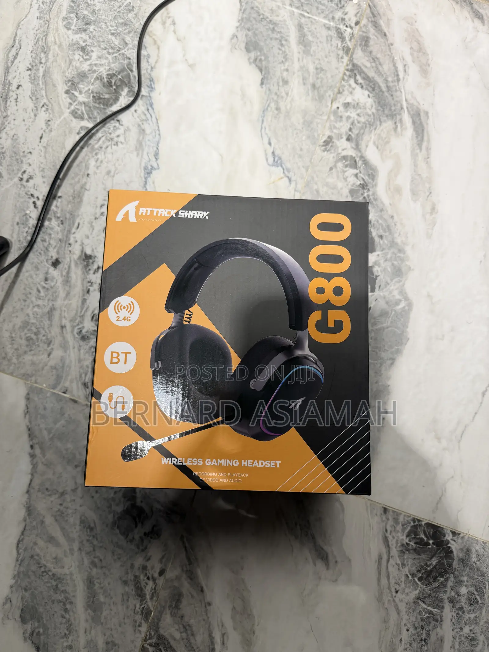 Attack Shark G800