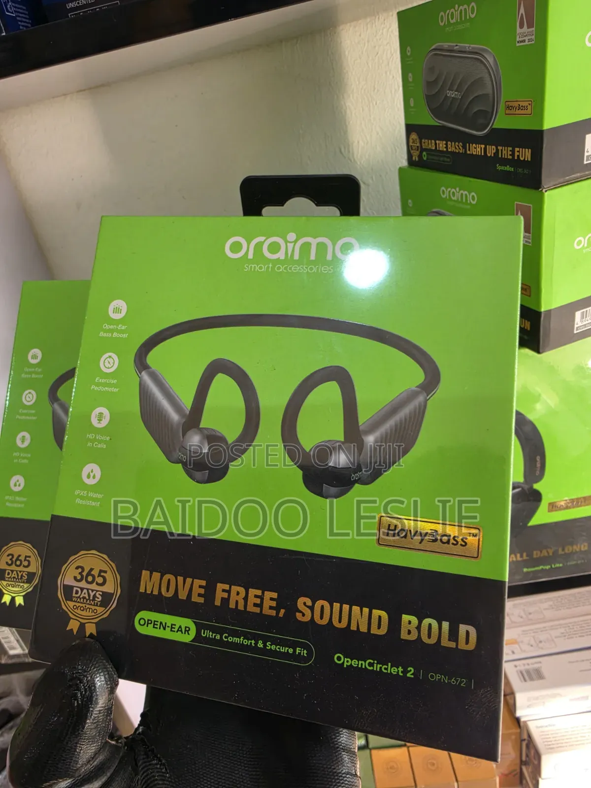 Oraimo Open Circlet Open Ear